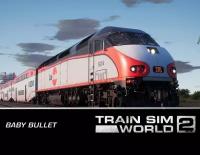 Train Sim World 2: Caltrain MP36PH-3C ‘Baby Bullet’ Loco Add-On