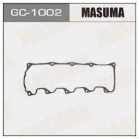 Прокладка клапанной крышки MASUMA 2/3/5L.2LTE.LX100.LS151.LH18# MASUMA GC1002