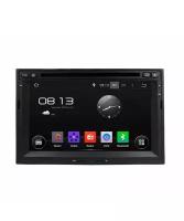 CarMedia MKD-7081-P6 штатная магнитола для Peugeot 207 307 3008 5008 Partner, Citroen Berlingo C2 C3 Jumpy на Android 10, DSP