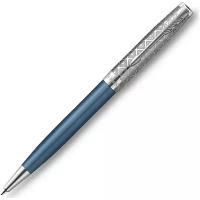 Parker Sonnet Premium K537 - Metal GT, шариковая ручка, M