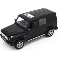 Машина на радиоуправлении Rastar Mercedes G55 AMG, 1:14, черный