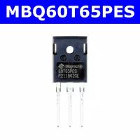 MBQ60T65PES - мощный IGBT транзистор (650В, 60А, TO-247, 60T65PES) - Оригинал MagnaChip