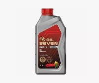 Моторное масло S-OIL Seven RED #7 5W-30 синтетическое 1 л