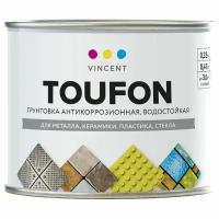 Vincent Toufon / Винсент Тоуфон грунтовка для сложных оснований (аналог tikkurila otex akva) 0.470 грамм белый