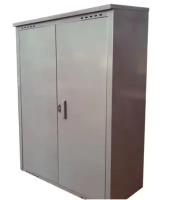 Шкаф для газовых баллонов Петромаш (2баллона на 50л)