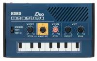 KORG Monotron Duo аналоговый синтезатор