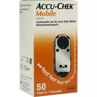 Тест-кассета Акку-чек Mobile N50