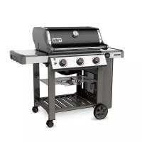 Weber Гриль газовый Weber GENESIS II E-310 GBS, черный