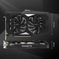 Видеокарта Gigabyte GeForce GTX 1660 OC 6 ГБ