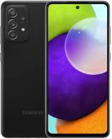 Смартфон Samsung Galaxy A52 8/256 ГБ, черный