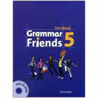 Grammar Friends 5. Level 5 with CD-ROM/ Учебник + CD-ROM