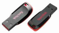 USB Flash Drive 16Gb - SanDisk Cruzer Blade CZ50 SDCZ50-016G-B35