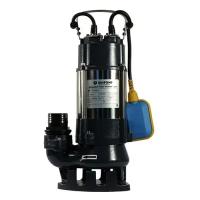 Насос фекальный UNIPUMP FEKAPUMP V2200 F - 2,2 кВт (однофазный, Hmax 17м, Qmax 700л/мин,кабель 6м)