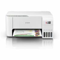 МФУ Epson L3256 Фабрика печати цветное А4 33ppm WiFi