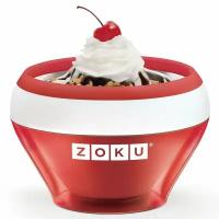 Мороженица Ice Cream Maker красная ZOKU ZK120-RD