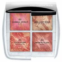 Палетка румян HOURGLASS - Ambient Lighting Blush Quad-Ghost