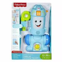 Интерактивный Обучающий Пылесос Fisher-Price