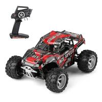 Радиоуправляемый монстр WL Toys 4WD RTR масштаб 1:18 2.4G - WLT-18404