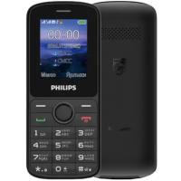 Телефон Philips Xenium E2101 Black