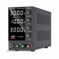 Лабораторный источник питания. Блок питания Wanptek DPS3010U (30V, 10A)