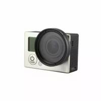 Ультрафиолетовый UV фильтр 37мм на объектив GoPro HERO3/3+/4