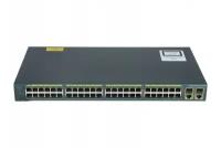 Коммутатор CISCO WS-C2960R+48TC-S