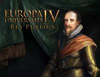 Europa Universalis IV: Res Publica - Expansion (PC)