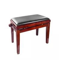 Банкетки и стулья Palette Банкетка для пианино Palette HY-PJ018 красное дерево, полированная