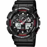 Наручные часы G-Shock GA-100-1A4