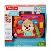 Медицинский набор Ученого Щенка Fisher Price