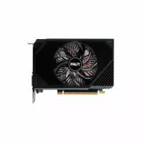 Видеокарта Palit nVidia GeForce RTX 3050 StormX 1042Mhz PCI-E 4.0 6144Mb 14000Mhz 96 bit DP HDMI DVI NE63050018JE-1070F