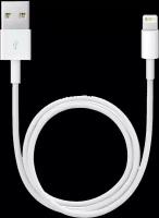 Apple Кабель Apple USB - Lightning (1 метр)