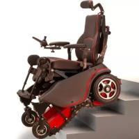 Инвалидная коляска ступенькоход Caterwil GTS4