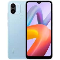 Смартфон Xiaomi Redmi A2+ 3 64Gb RU Light Blue