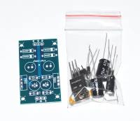 Конструктор Стабилизированного Двухполярного Выпрямителя 12V-0-12V DIY kit