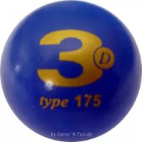 Мяч для мини-гольфа 3D 175 KL