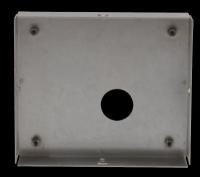 ABB 42311F Коробка монтажная для скрытого монтажа абонентского устройства, видео 4,3 без трубки, металли