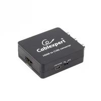 HDMI - RCA конвертер Cablexpert DSC-HDMI-CVBS-001