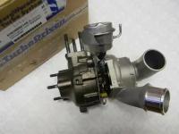 Турбокомпрессор Borg Warner 53039880145 Hyundai / Kia (Mobis): 28200-4A480 Hyundai Grand Starex Автобус (Tq). Hyundai