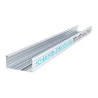 111149 Knauf Профиль потолочный Knauf 60х27 мм 3 м 0.60 мм