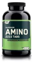 Optimum Nutrition Superior Amino 2222 Tabs - 160 таблеток