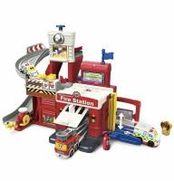 Набор игровой VTech Toot-Toot Drivers Fire Station Set