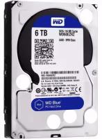 Жесткий диск Western Digital WD60EZRZ 6Tb 5400 SATAIII 3.5