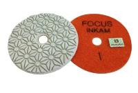 Круг алмазный гибкий шлифовальный FOCUS bloom №1 d100мм