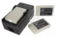 Зарядное устройство (ЗУ, зарядка) для аккумуляторной батареи Konica Minolta (DR-LB4, NP-500, NP-600) фото-, видео- техники Konica Minolta Digital Revio KD-310, 400, 410, 420, 500, 510, DiMAGE G400, G500, G530, G600