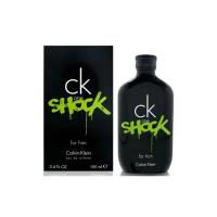 Calvin Klein CK One Shock For Him туалетная вода 100 мл для мужчин