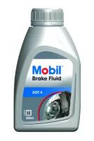 Тормозная жидкость MOBIL Brake Fluid DOT 4 0.5 л