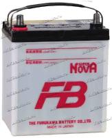 Аккумулятор автомобильный Furukawa Battery FB Super Nova 45 А/ч 480 А прям. пол. 55B24R Азия авто (238x129x227)