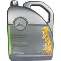 Моторное масло Mercedes-benz MB 229.52 5W-30 синтетическое 5 л