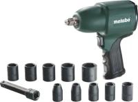 Пневмогайковерт ударный Metabo DSSW 360 SET (602206530)